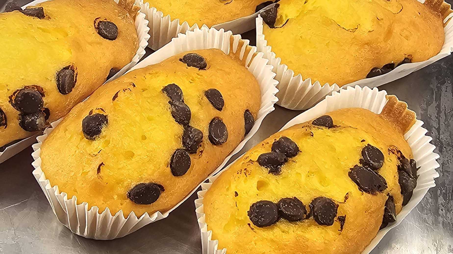 Bollería y tostadas sin gluten