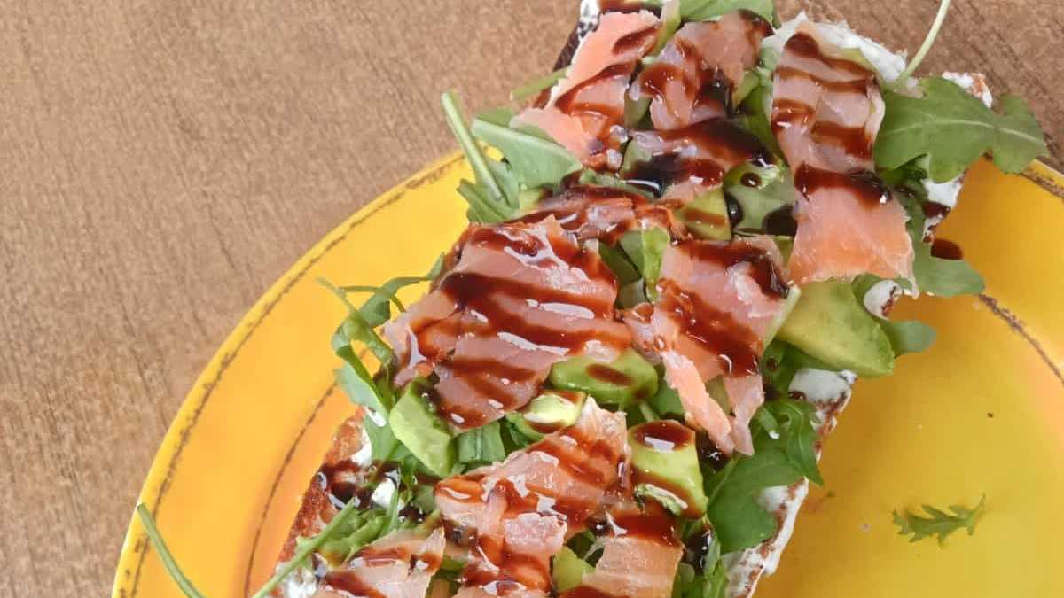 Carta de Tostadas