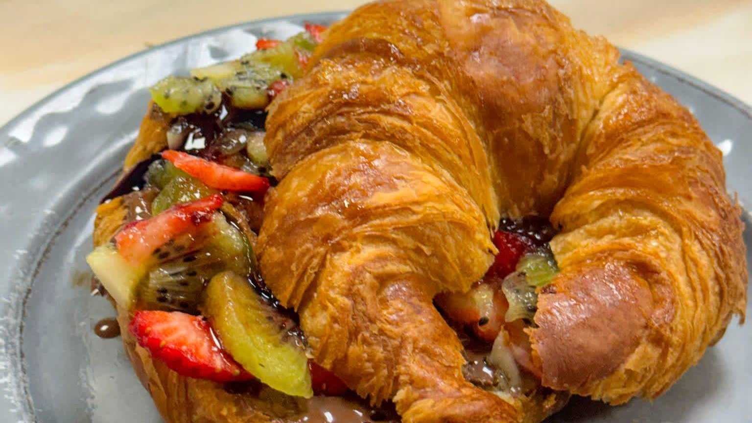 Carta de Croissants